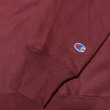 Champion　US限定"12oz REVERSE WEAVE" PULLOVER HOODY