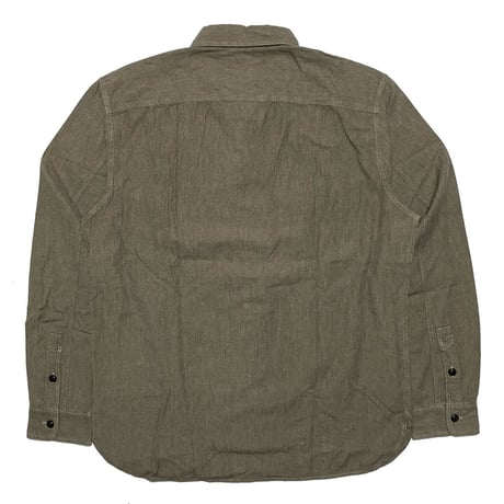 RRL RALPHLAUREN　L/S WORK SHIRT