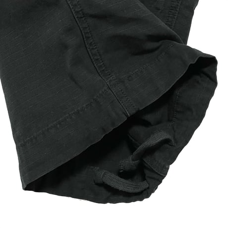 POLO RALPHLAUREN　 "UTILITY" CARGO PANTS (BLACK)