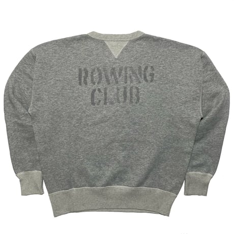 POLO RALPHLAUREN　"ROWING CLUB" SWEAT