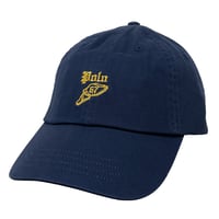 POLO RALPHLAUREN　"WING FOOT" BASEBALL CAP