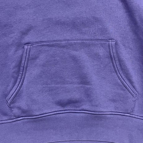 POLO SPORT RALPHLAUREN　"LOGO SLEEVE" HOODIE (PURPLE)