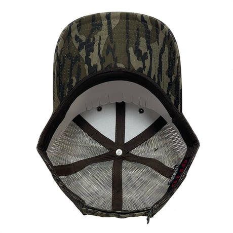 OTTO　"MosskyOak CAMOUFLAGE" MESH CAP (4COLOR)