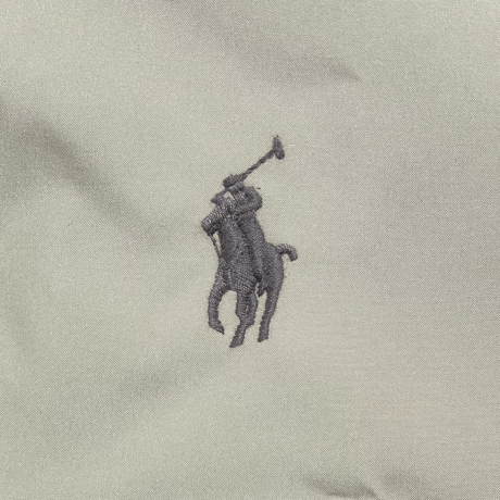 POLO RALPHLAUREN　"NYLON" SWING TOP
