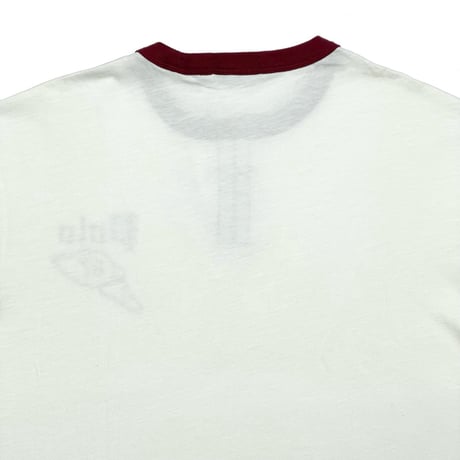 POLO RALPHLAUREN　"WING-FOOT" S/S TEE