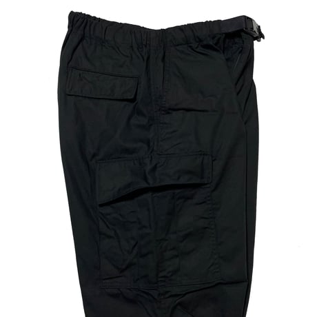 A-1 CLOTHING × CORONA　JUNGLE EASY SLACKS (BLACK)