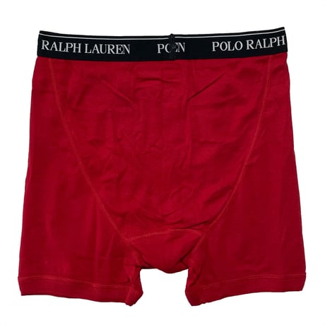 POLO RALPHLAUREN　 "CLASSIC FIT COTTON" BOXER BRIEF