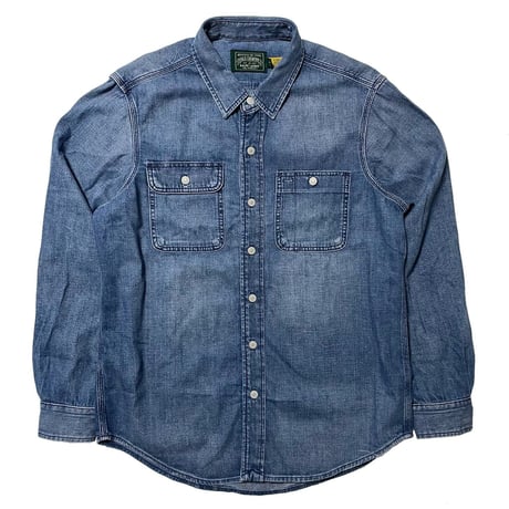 POLO COUNTRY RALPHLAUREN　DENIM SHIRT