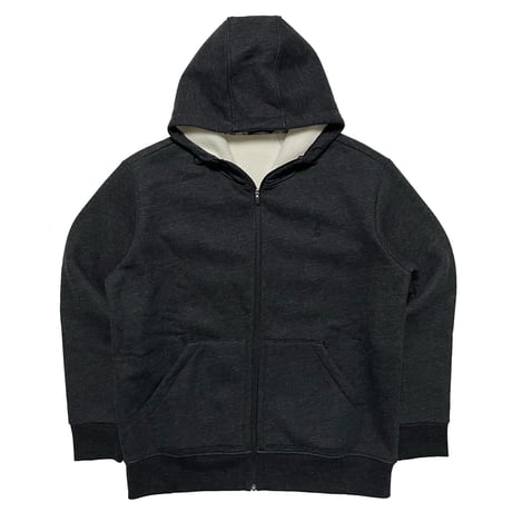 POLO RALPHLAUREN　"FLEECE LINING" ZIP HOODIE