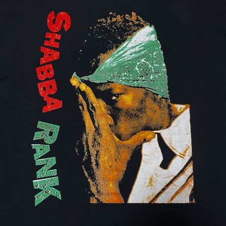SHABBA RANK S/S TEE