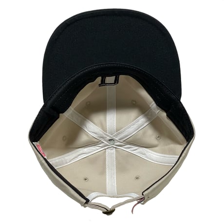 COOPERSTOWN BALL CAP　"DARTMOUTH UNIVERSITY" 2-TONE BASEBALL CAP
