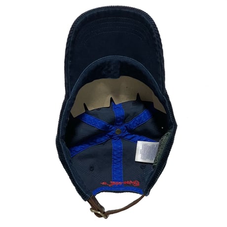 POLO COUNTRY RALPHLAUREN　"POLO SPORTSMAN" CORDUROY CAP