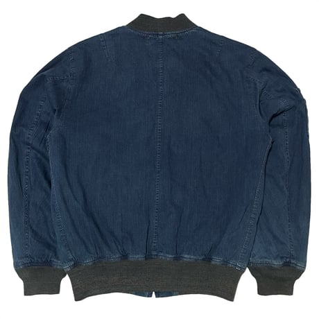 RRL RALPHLAUREN　INDIGO JACKET