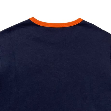 POLO RALPHLAUREN　"PATCH" CREW-NECK SWEAT