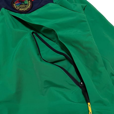 POLO COUNTRY　MOUNTAIN JACKET
