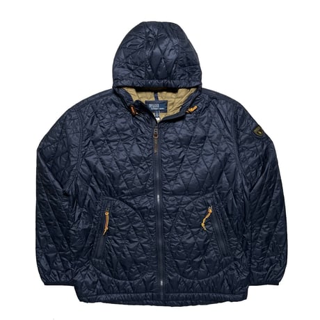 POLO RALPHLAUREN　QUILTING JACKET
