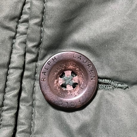 POLO RALPHLAUREN　"N2B" DOWN JACKET