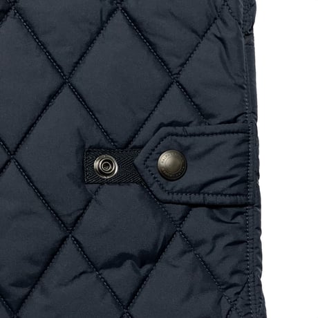 POLO RALPHLAUREN　"QUILTING" DOWN VEST