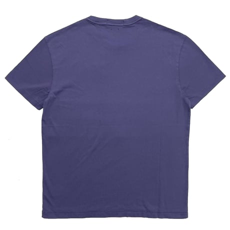 POLO SPORT RALPHLAUREN　"LOGO PRINT" S/S TEE (PURPLE)