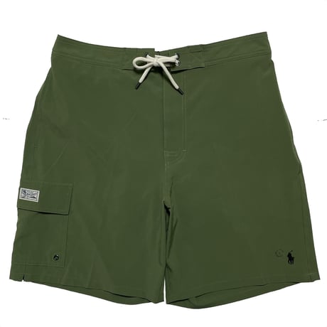 POLO RALPHLAUREN　CARGO SWIM SHORTS