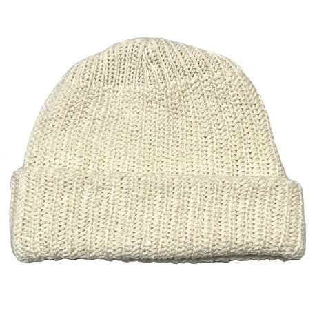 COLUMBIA KNIT　"COTTON" KNIT CAP