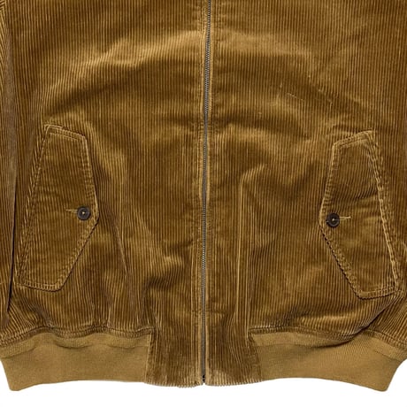 POLO RALPHLAUREN　"CORDUROY" SWING TOP