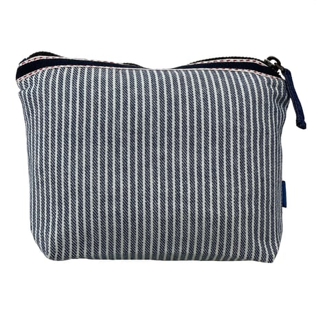 POLO RALPHLAUREN　"CAULFIELD DENIM" POUCH SET