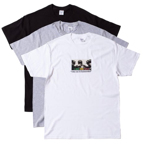 ACAPULCO GOLD　"KAMURSHOL" S/S TEE