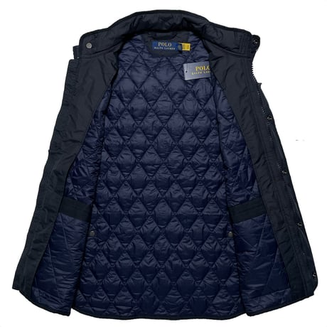 POLO RALPHLAUREN　"QUILTING" DOWN VEST