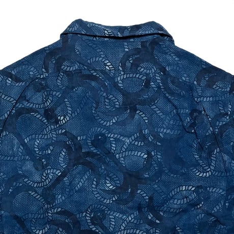 POLO RALPHLAUREN　"ANKER" CAMP SHIRT