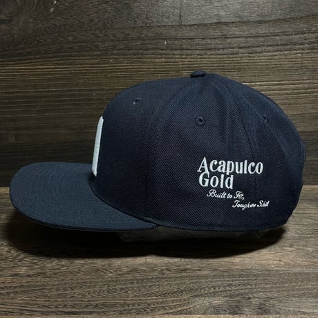 ACAPULCO GOLD　"A" SNAPBACK CAP