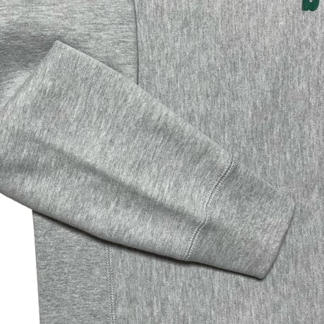 ACAPULCO GOLD　"DISPENSARY STAFF" CREWNECK SWEAT (HEATHER GREY)