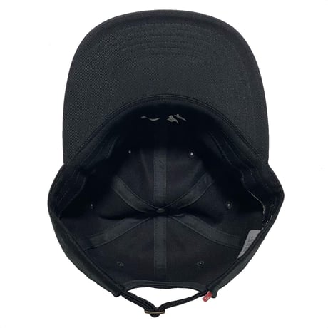 ACAPULCO GOLD　 "NY LOGO" 6PANEL CAP (BLACK)