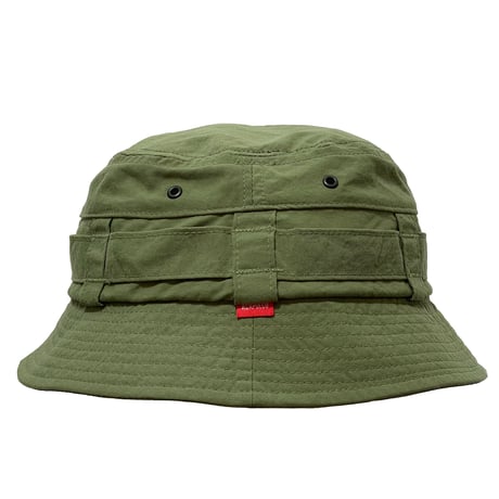 ACAPULCO GOLD　 BUCKET HAT (OD&KHAKI)