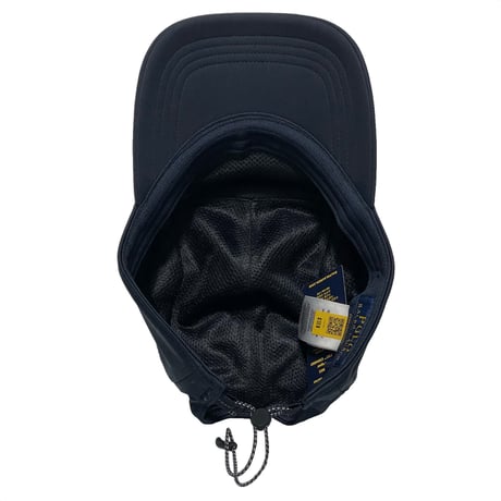 POLO RALPHLAUREN　"LOGO" JET CAP