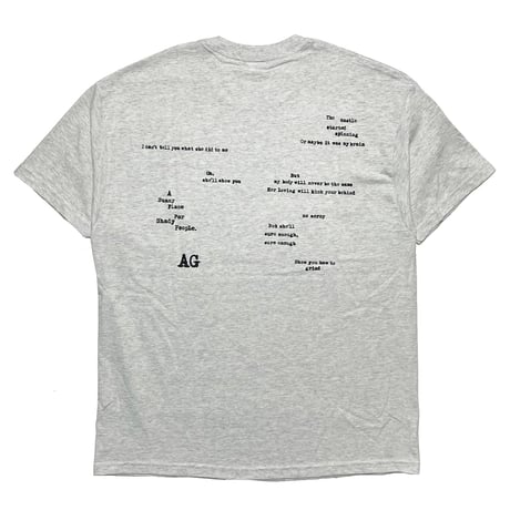 ACAPULCO GOLD　"NIKKI" S/S TEE