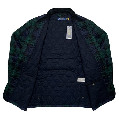 POLO RALPHLAUREN　"POLO 1967" QUILTING JACKET