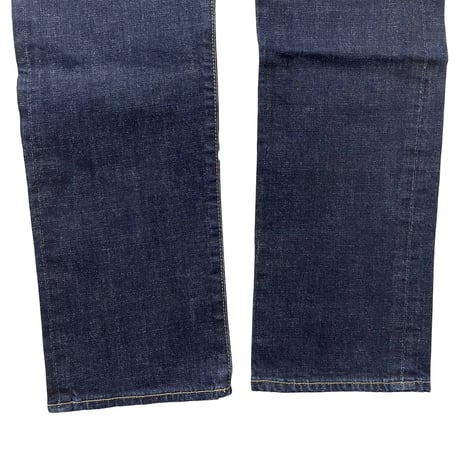 POLO RALPHLAUREN　"THE SULLIVAN SLIM" DENIM PANT