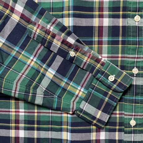 POLO RALPHLAUREN　"CLASSIC FIT" BUTTON DOWN SHIRT