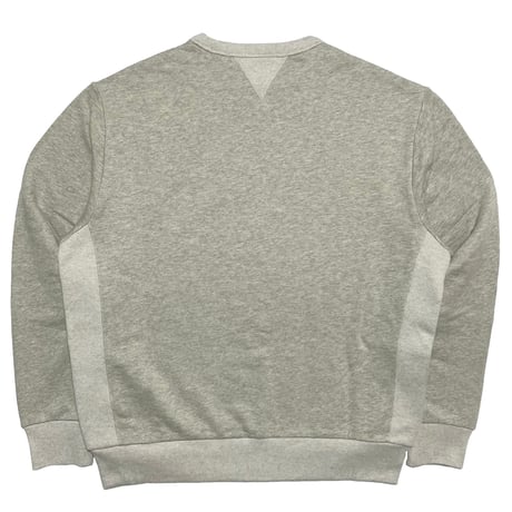 POLO RALPHLAUREN　"GRAPHIC" SLAB SWEAT