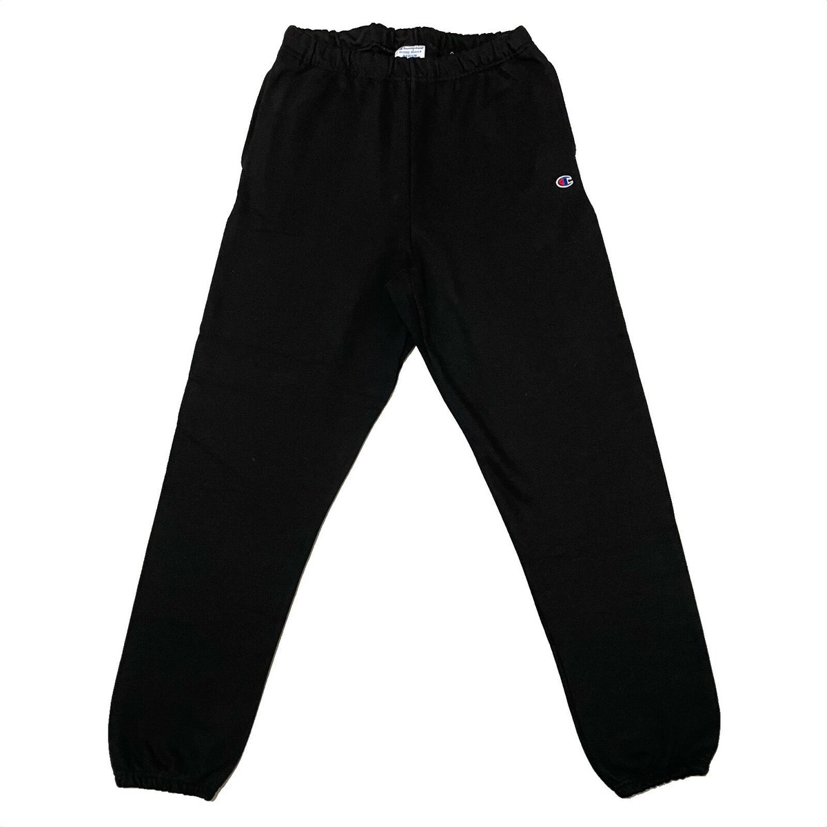 Champion Reverse Weave スウェットパンツ L ブラック Champion x