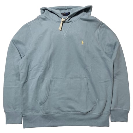 POLO RALPHLAUREN　FLEECE HOODIE
