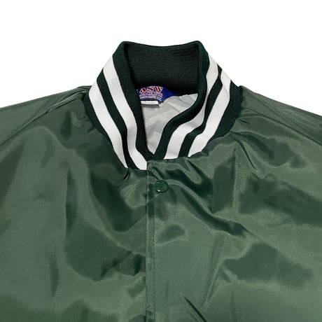 ASW JACKETS　OXFORD BASE BALL JACKET