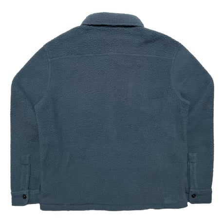 POLO RALPHLAUREN　FLEECE SHIRT JACKET