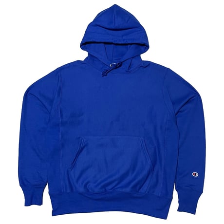Champion　US限定"12oz REVERSE WEAVE" PULLOVER HOODY