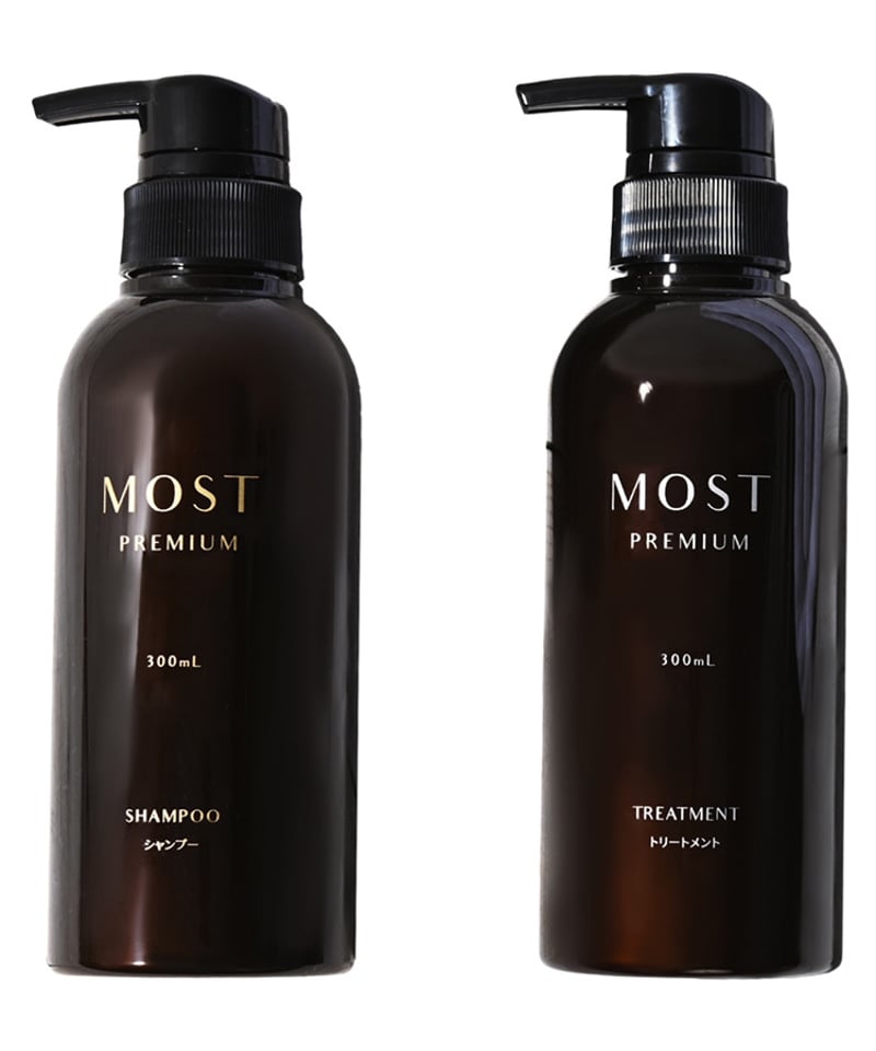 MOST PREMIUM シャンプー&トリートメント セット (No002se) | MOST MOST PREMIUM シャンプー&トリートメント セット (No002se) | MOST