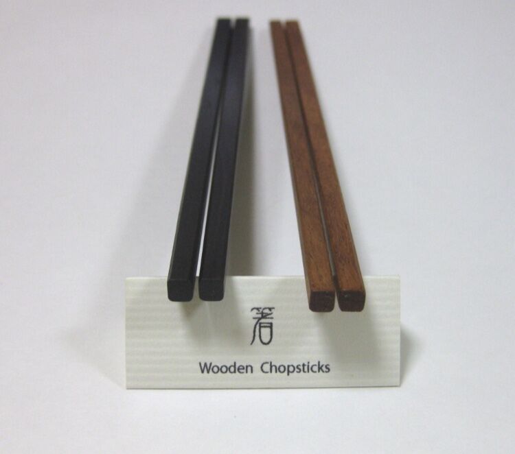 【エラー品】両側くっついてて割れない割り箸 エラー品】両側くっついてて割れない割り箸