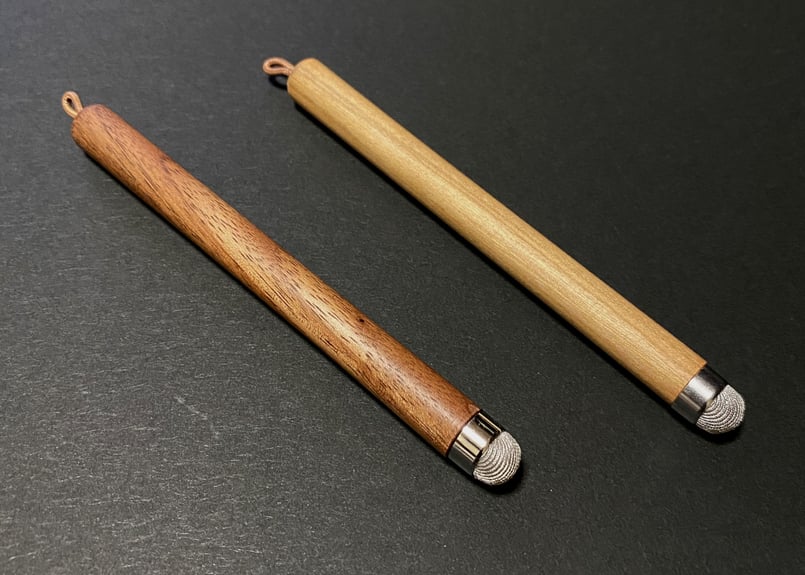 タッチペン 木製タッチペン | Créer