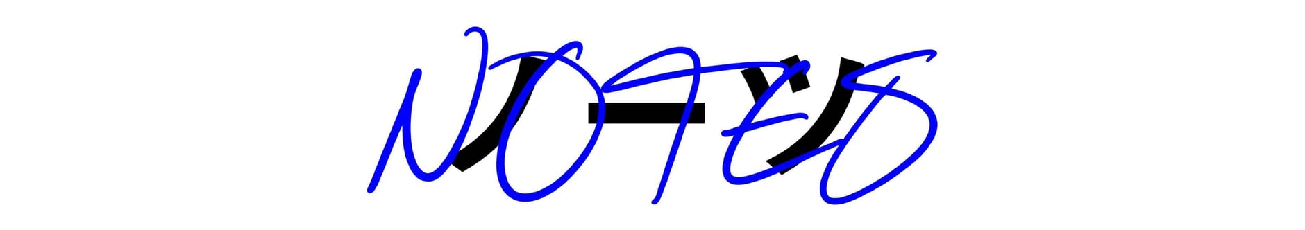 NOTESEDITION