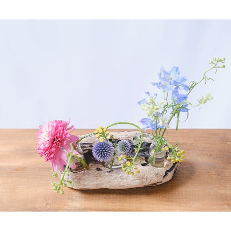 流木flowerベース